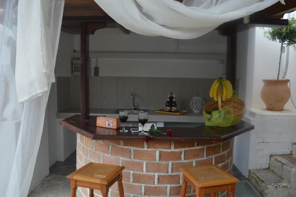 Villa Suites Lagonisi Luxury Bagian luar foto