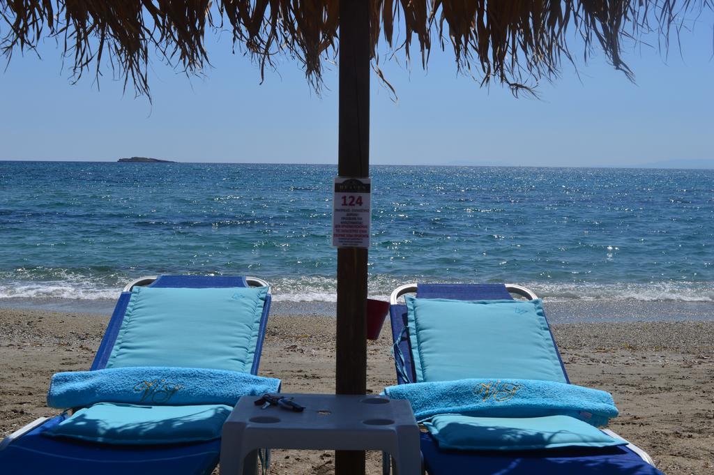 Villa Suites Lagonisi Luxury Bagian luar foto