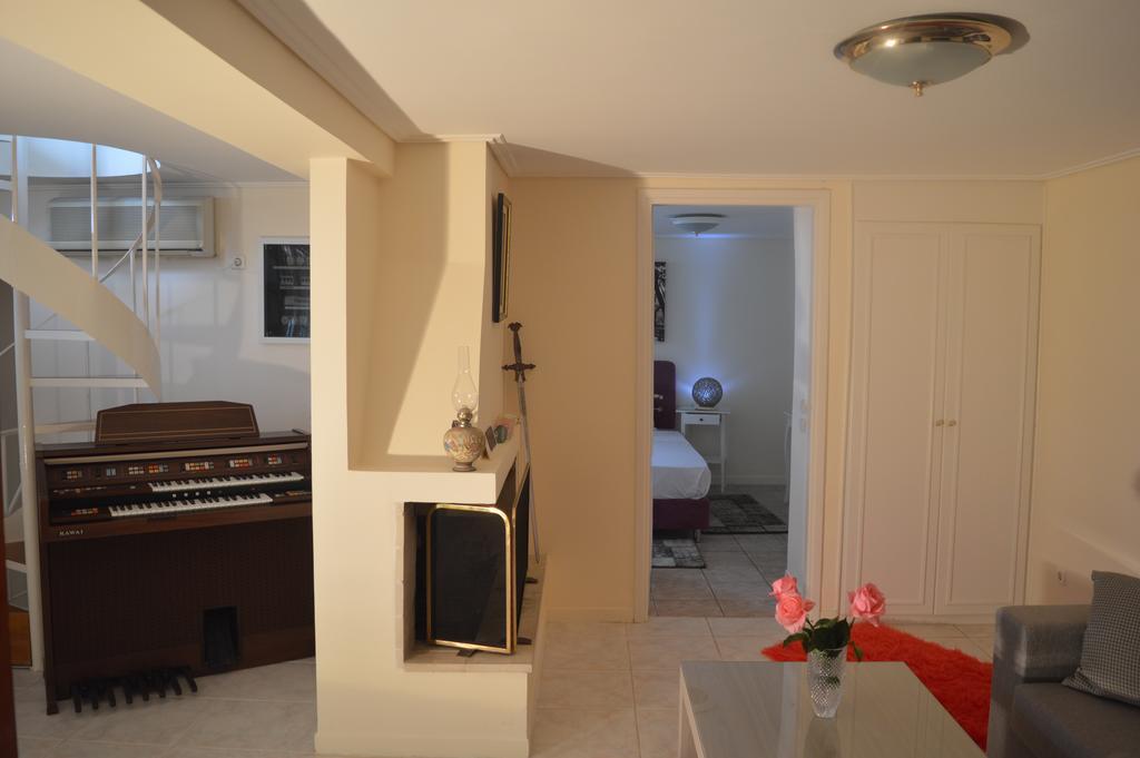 Villa Suites Lagonisi Luxury Bagian luar foto
