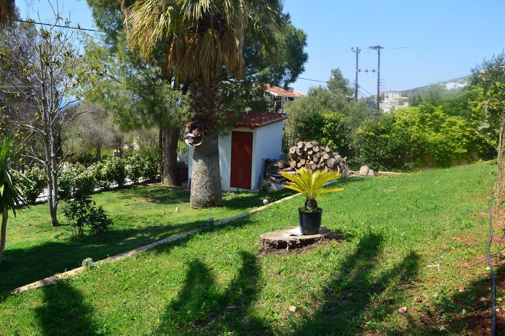 Villa Suites Lagonisi Luxury Bagian luar foto