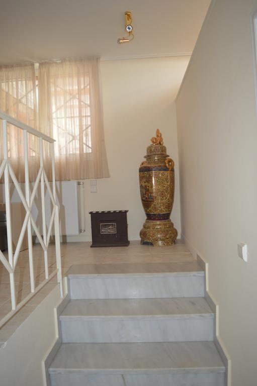Villa Suites Lagonisi Luxury Bagian luar foto