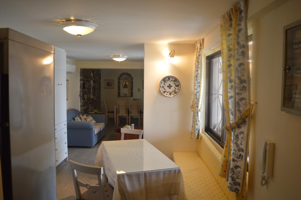 Villa Suites Lagonisi Luxury Bagian luar foto