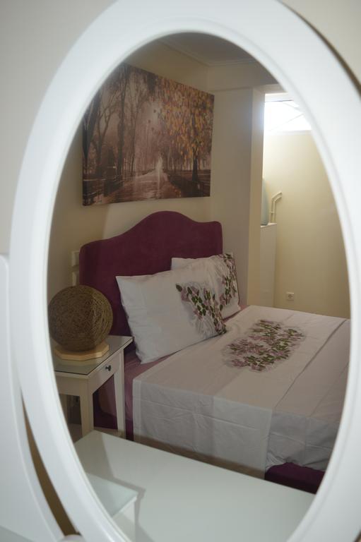 Villa Suites Lagonisi Luxury Bagian luar foto