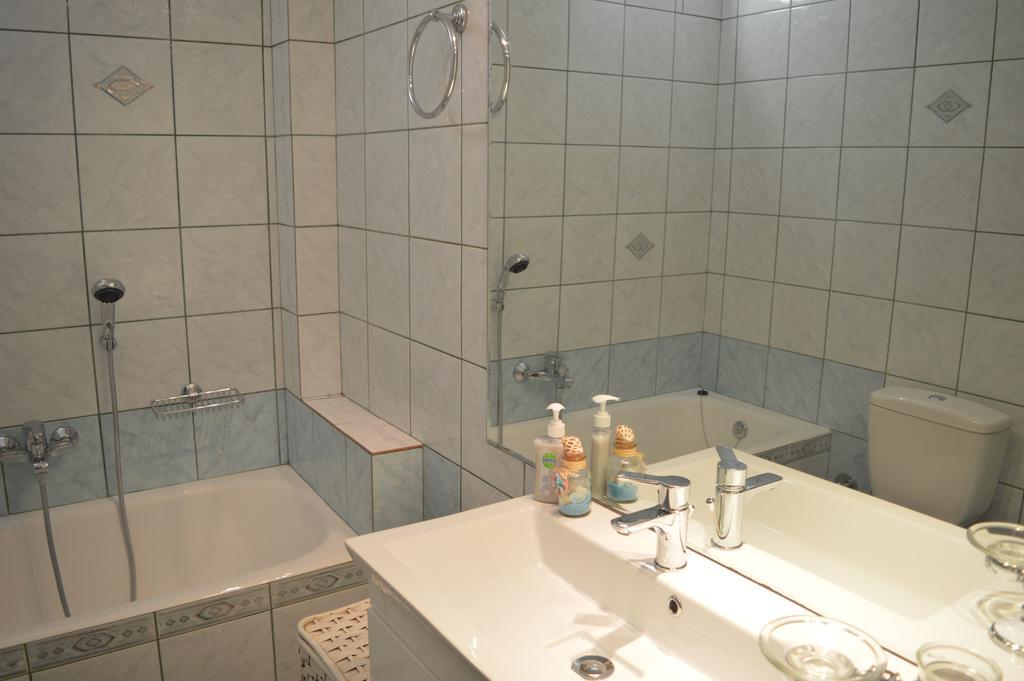 Villa Suites Lagonisi Luxury Bagian luar foto