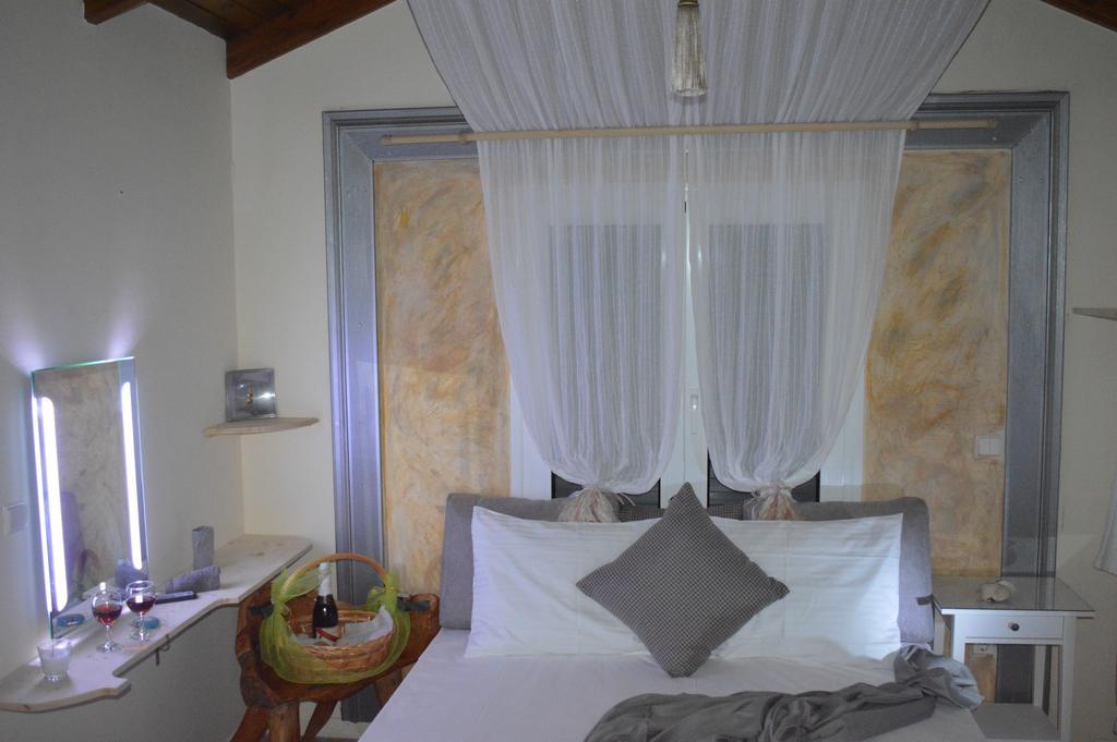 Villa Suites Lagonisi Luxury Bagian luar foto